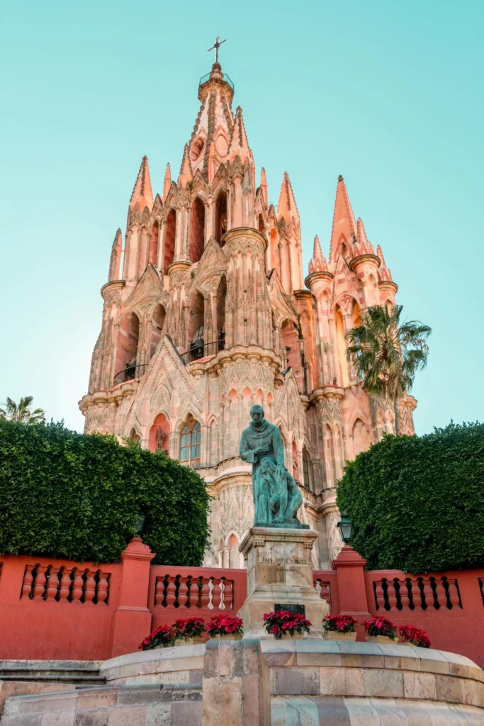 15 Best Places to Go in Mexico That Will Transform Your Travel Plans 6 San Miguel de Allende