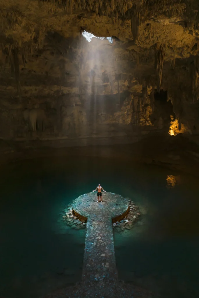 10 Best Cenotes Cancun: Your Ultimate Adventure Guide 2 cenote mexico cancun
