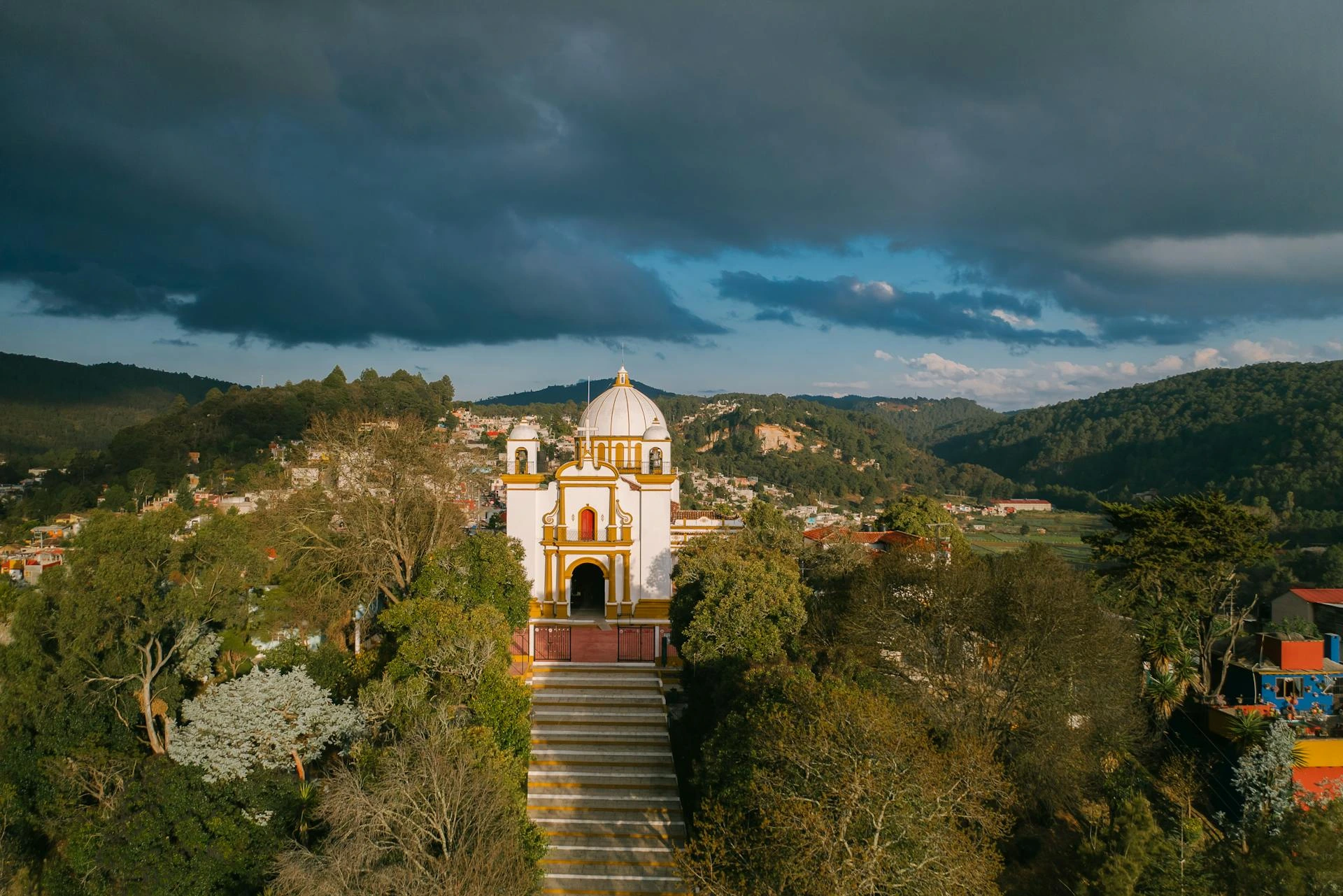 chiapas mexico