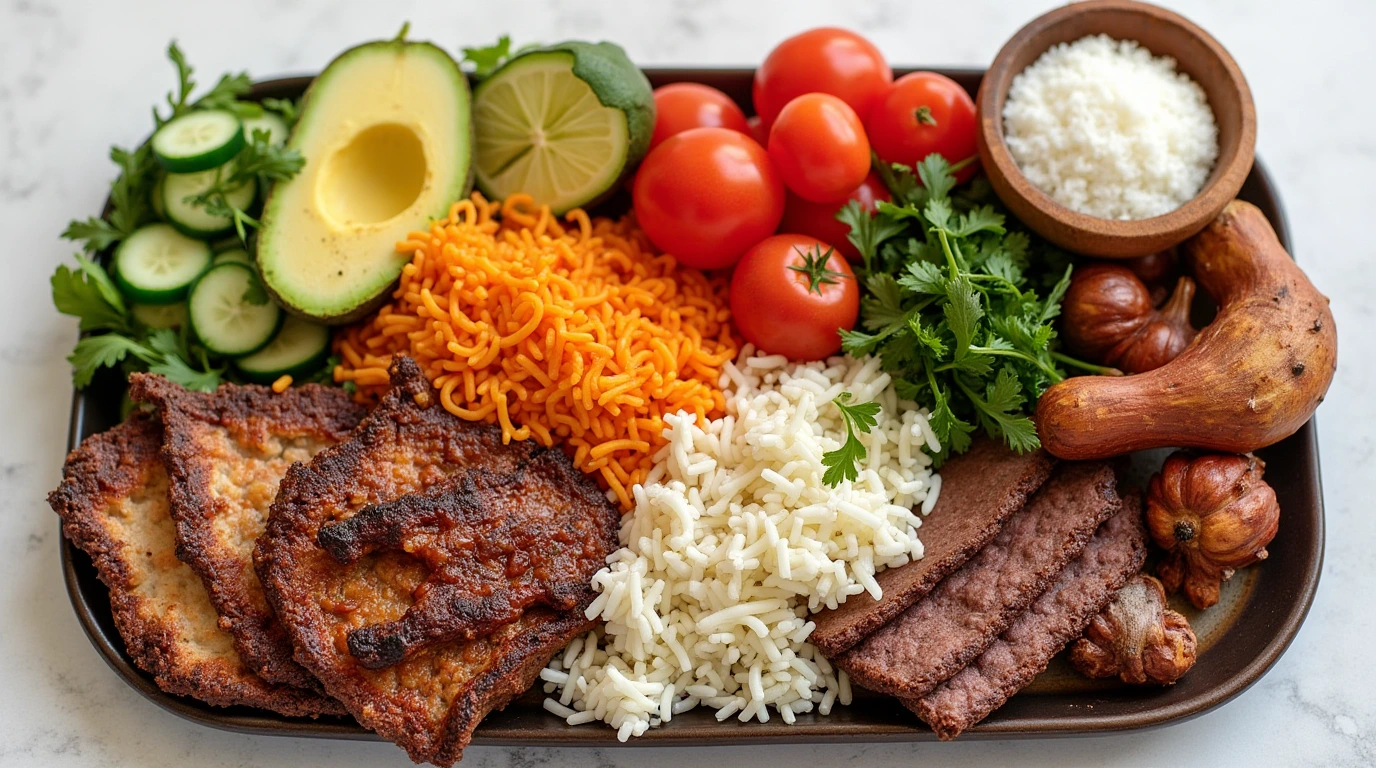 colombian dishes