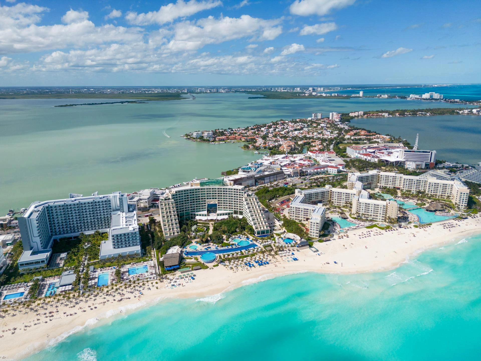 family friendly all inclusive resorts mexico