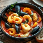 french seafood recipes