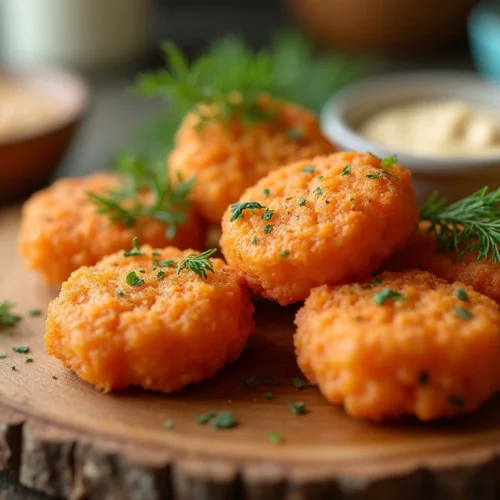 Fried Salmon Bites Will Change the Way You Cook Seafood 3 fried salmon bites