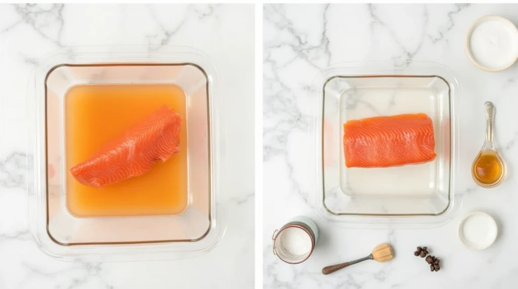 Easy Smoked Salmon Brine Recipe 3 how do you smoke salmon