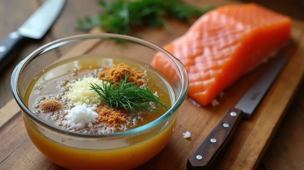 Easy Smoked Salmon Brine Recipe 5 how long to smoke salmon