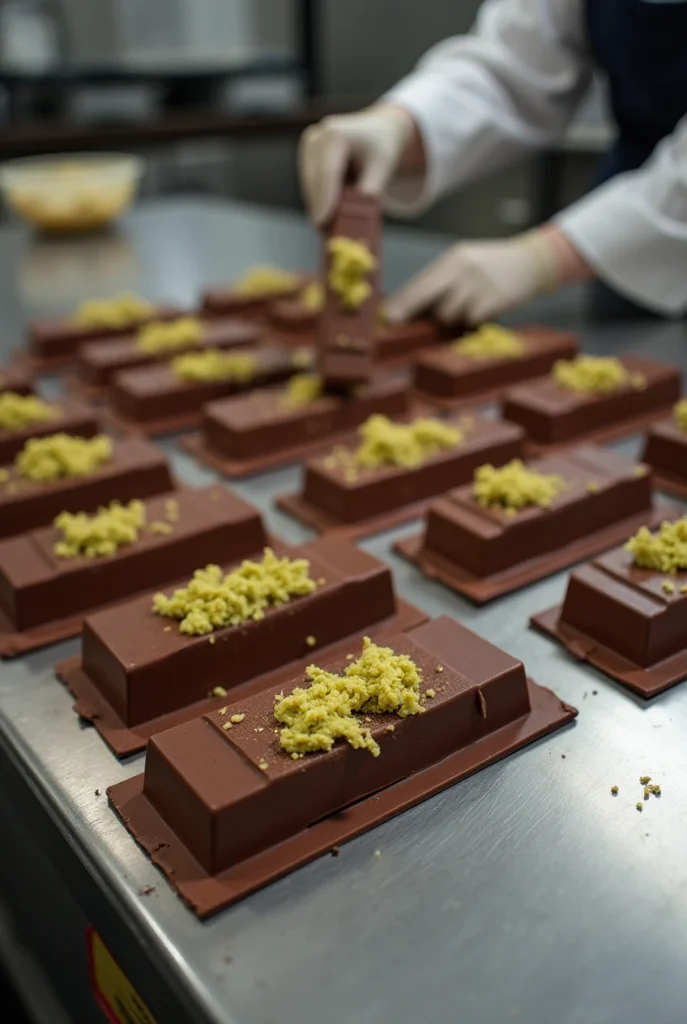 Dubai Pistachio Chocolate Bar: Tips for Creating This Viral Middle Eastern Dessert 5 pistachio chocolate bar recipe