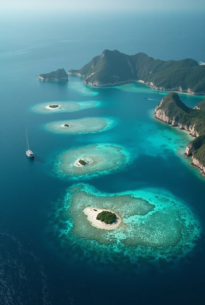 17 Reason to Visit the Rosario Islands : Your Complete Travel Guide 2 rosario islands cartagena