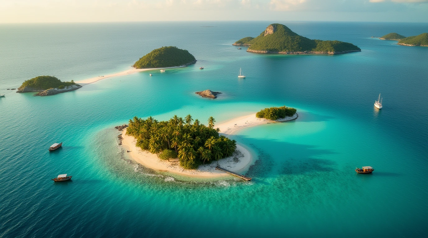 rosario islands