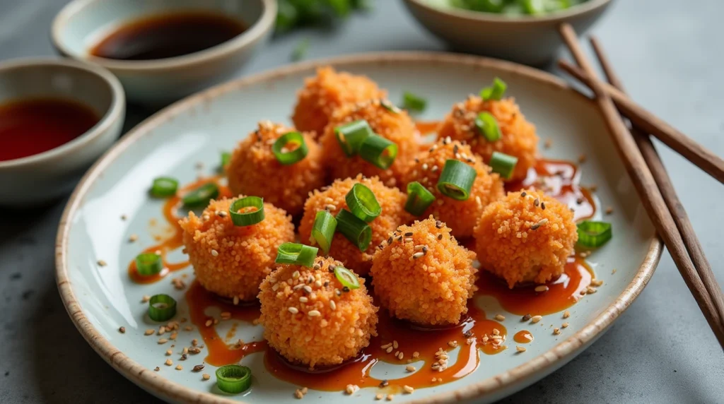 Fried Salmon Bites Will Change the Way You Cook Seafood 2 salmon bites recipe