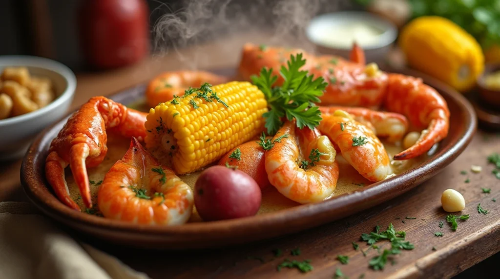 Easy Seafood Boil Sauce Recipe 2 seafood boil