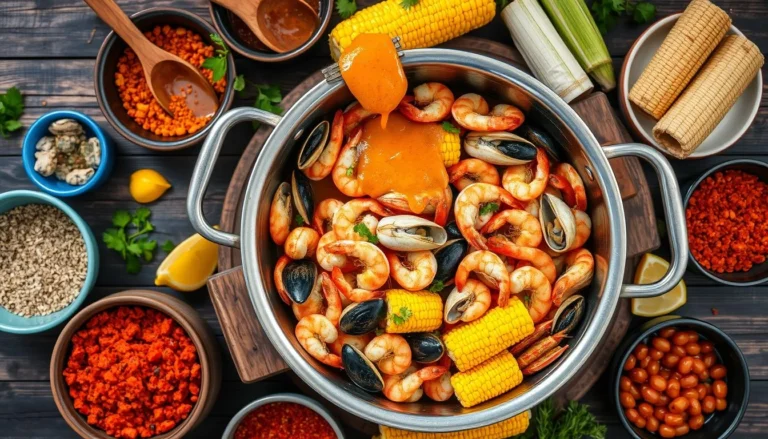 seafood boil sauce recipe