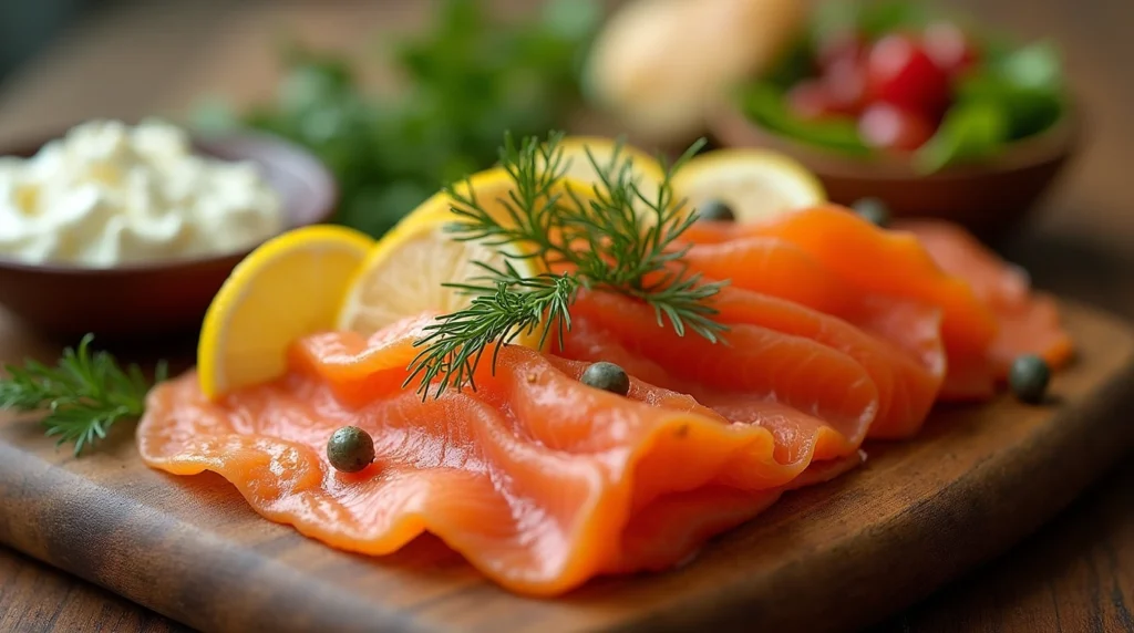Easy Smoked Salmon Brine Recipe 2 smoked fish brine