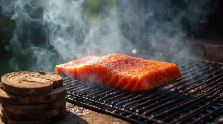 smoked salmon brine recipe