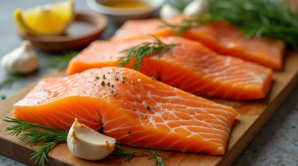 Easy Smoked Salmon Brine Recipe 6 what temperature for smoked salmon