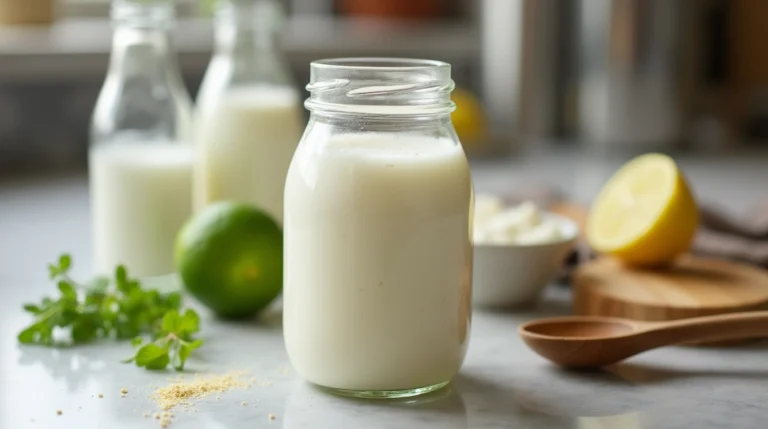 Crema agria: How to Make it at Home in 5 Simple Steps