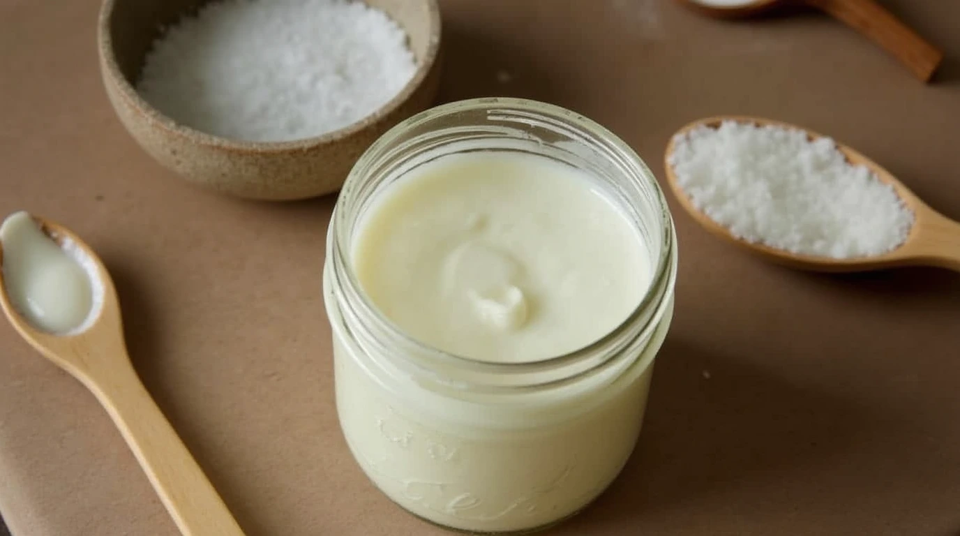 crema mexicana