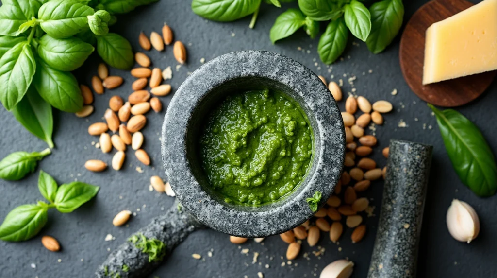Salmon Pesto Pasta: 15-Minute Recipe for Busy Weeknights 2 salmon and pesto pasta