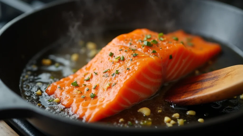Salmon and Mashed Potatoes: 5 Easy Steps for a Perfect Dish 5 salmon mashed potatoes