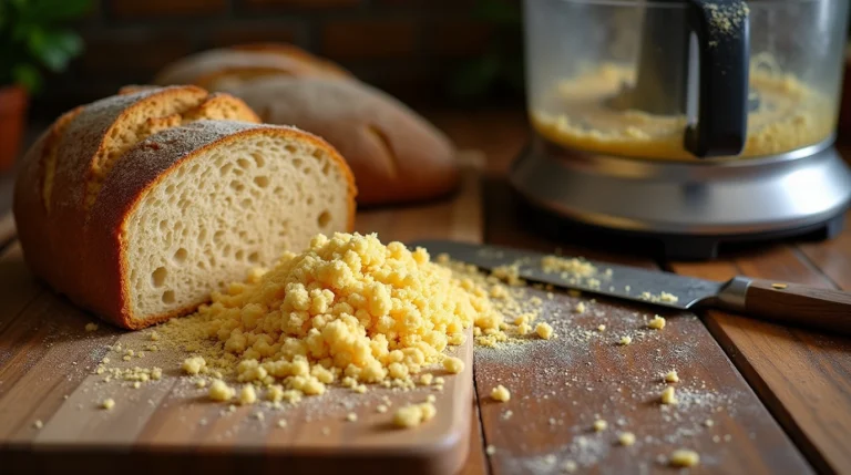Bread and Crumbs: 7 Easy Ways to Make and Use Them